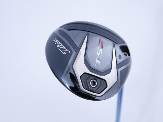Fairway Wood : Titleist : หัวไม้ 5 Titleist TS2 (ออกปี 2019) Loft 18 ก้าน Fujikura Speeder Evolution V FW 60 Flex S