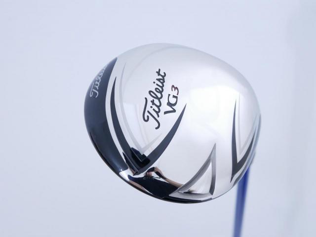 Fairway Wood : Titleist : หัวไม้ 5 Titleist VG3 (Japan Spec.) Loft 18 ก้าน Tour AD BB-5 Flex S