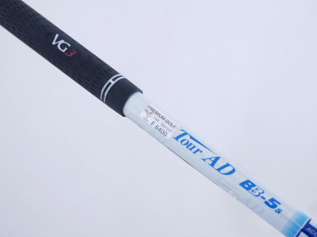 Fairway Wood : Titleist : หัวไม้ 5 Titleist VG3 (Japan Spec.) Loft 18 ก้าน Tour AD BB-5 Flex S