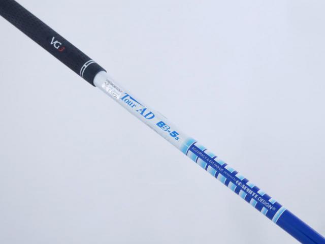 Fairway Wood : Titleist : หัวไม้ 5 Titleist VG3 (Japan Spec.) Loft 18 ก้าน Tour AD BB-5 Flex S