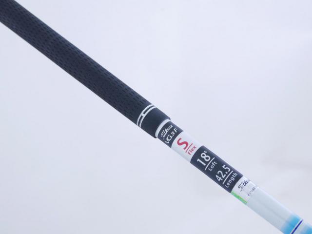 Fairway Wood : Titleist : หัวไม้ 5 Titleist VG3 (Japan Spec.) Loft 18 ก้าน Tour AD BB-5 Flex S
