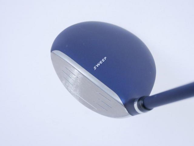 Lady club : All : หัวไม้ 4 PRGR Sweep Loft 18 Flex L (M-30)