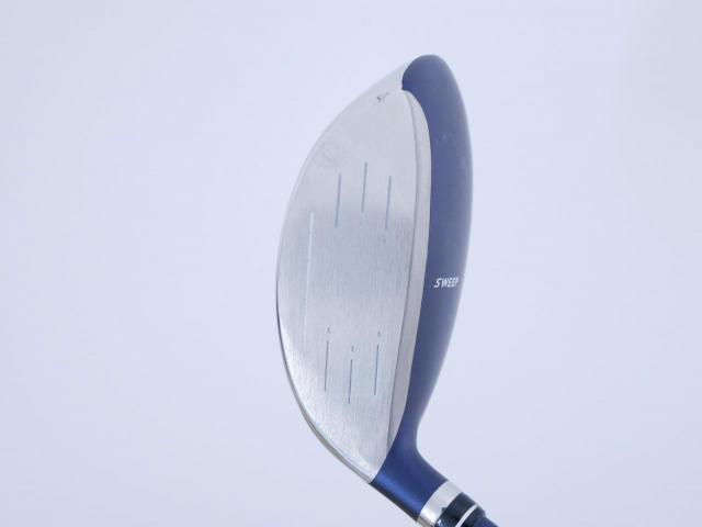 Lady club : All : หัวไม้ 4 PRGR Sweep Loft 18 Flex L (M-30)