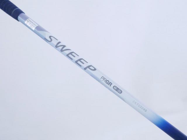 Lady club : All : หัวไม้ 4 PRGR Sweep Loft 18 Flex L (M-30)