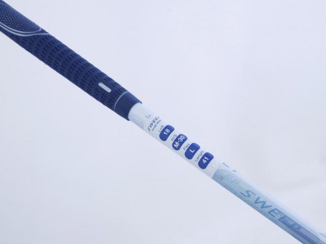 Lady club : All : หัวไม้ 4 PRGR Sweep Loft 18 Flex L (M-30)
