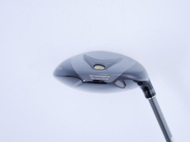 Fairway Wood : PRGR : หัวไม้ 3 PRGR Super Egg (รุ่นปี 2023 หน้าเด้งเกินกฏ COR 0.84 หายากมาก) Loft 15 ก้าน M-40 Flex SR