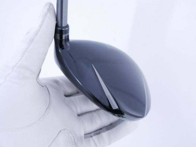 Fairway Wood : PRGR : หัวไม้ 3 PRGR Super Egg (รุ่นปี 2023 หน้าเด้งเกินกฏ COR 0.84 หายากมาก) Loft 15 ก้าน M-40 Flex SR