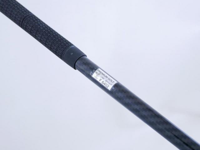 Fairway Wood : PRGR : หัวไม้ 3 PRGR Super Egg (รุ่นปี 2023 หน้าเด้งเกินกฏ COR 0.84 หายากมาก) Loft 15 ก้าน M-40 Flex SR