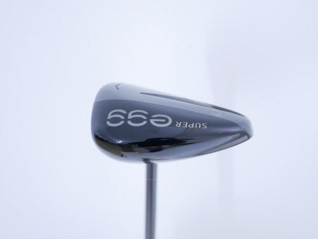 Fairway Wood : PRGR : หัวไม้ 5 PRGR Super Egg (รุ่นปี 2023 หน้าเด้งเกินกฏ COR 0.84 หายากมาก) Loft 19 ก้าน M-37 Flex R