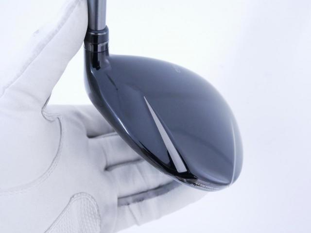 Fairway Wood : PRGR : หัวไม้ 5 PRGR Super Egg (รุ่นปี 2023 หน้าเด้งเกินกฏ COR 0.84 หายากมาก) Loft 19 ก้าน M-37 Flex R