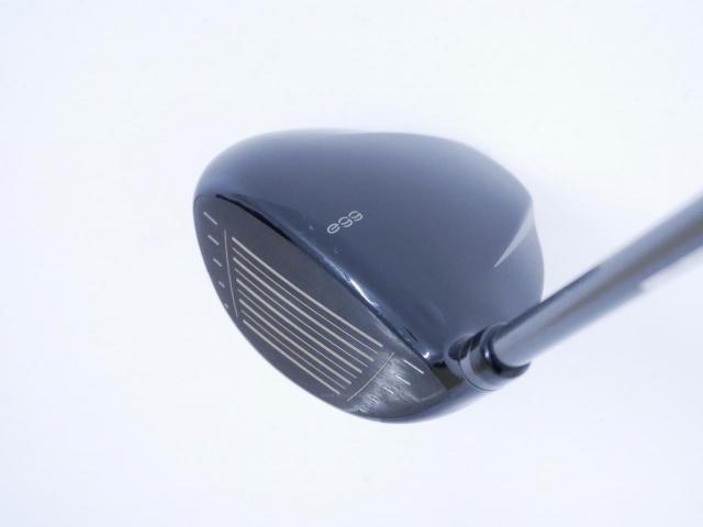 Fairway Wood : PRGR : หัวไม้ 5 PRGR Super Egg (รุ่นปี 2023 หน้าเด้งเกินกฏ COR 0.84 หายากมาก) Loft 19 ก้าน M-37 Flex R