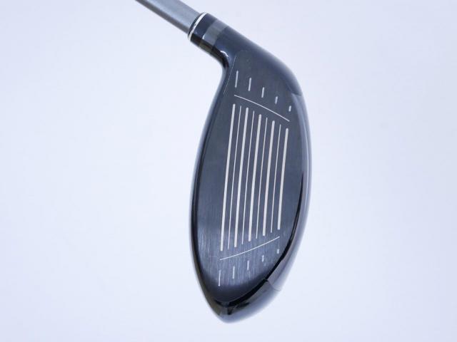 Fairway Wood : PRGR : หัวไม้ 5 PRGR Super Egg (รุ่นปี 2023 หน้าเด้งเกินกฏ COR 0.84 หายากมาก) Loft 19 ก้าน M-37 Flex R