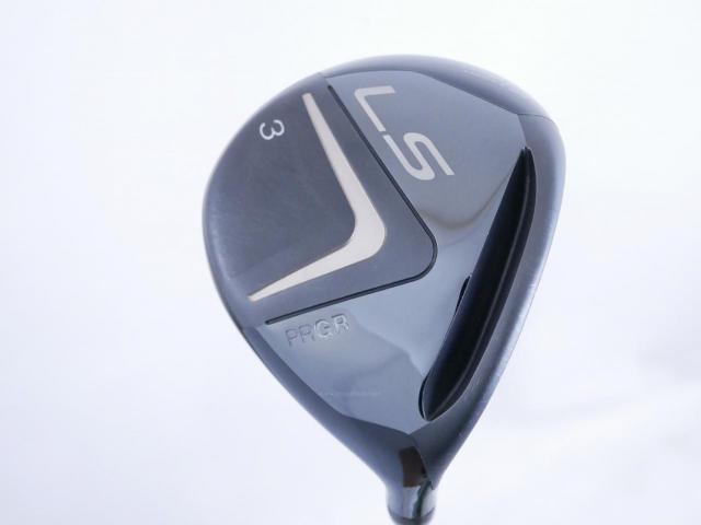 Fairway Wood : PRGR : หัวไม้ 3 PRGR LS (ปี 2022) Loft 16.5 ก้าน Fujikura Speeder Evolution Flex R