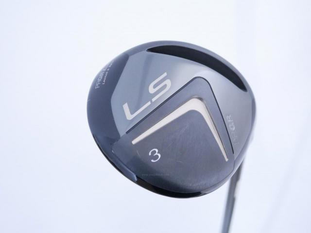 Fairway Wood : PRGR : หัวไม้ 3 PRGR LS (ปี 2022) Loft 16.5 ก้าน Fujikura Speeder Evolution Flex R