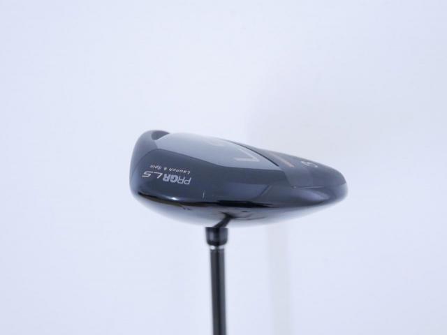 Fairway Wood : PRGR : หัวไม้ 3 PRGR LS (ปี 2022) Loft 16.5 ก้าน Fujikura Speeder Evolution Flex R