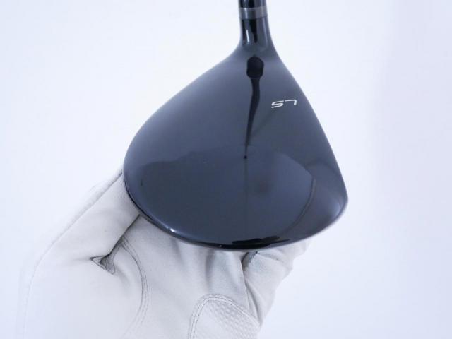 Fairway Wood : PRGR : หัวไม้ 3 PRGR LS (ปี 2022) Loft 16.5 ก้าน Fujikura Speeder Evolution Flex R