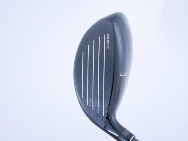 Fairway Wood : PRGR : หัวไม้ 3 PRGR LS (ปี 2022) Loft 16.5 ก้าน Fujikura Speeder Evolution Flex R