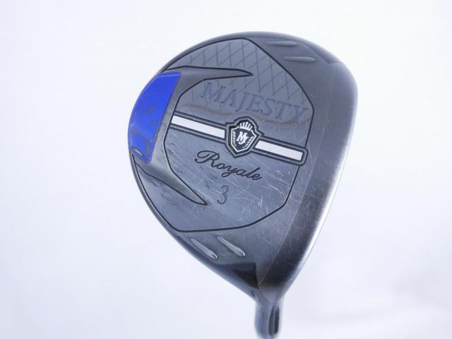 Fairway Wood : Maruman : หัวไม้ 3 Maruman MAJESTY Royale (ออกปี 2023 รุ่นท้อปสุด) Loft 15 Flex S