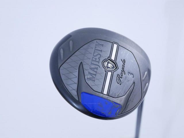 Fairway Wood : Maruman : หัวไม้ 3 Maruman MAJESTY Royale (ออกปี 2023 รุ่นท้อปสุด) Loft 15 Flex S