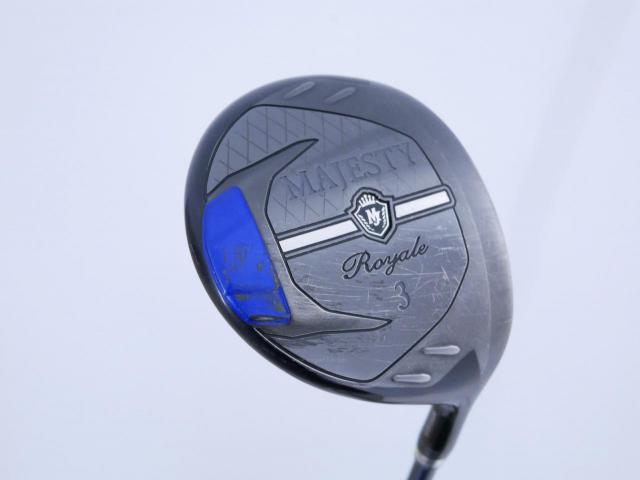 Fairway Wood : Maruman : หัวไม้ 3 Maruman MAJESTY Royale (ออกปี 2023 รุ่นท้อปสุด) Loft 15 Flex S