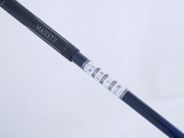Fairway Wood : Maruman : หัวไม้ 3 Maruman MAJESTY Royale (ออกปี 2023 รุ่นท้อปสุด) Loft 15 Flex S