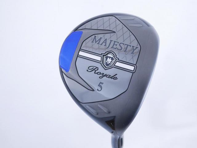 Fairway Wood : Maruman : หัวไม้ 5 Maruman MAJESTY Royale (ออกปี 2023 รุ่นท้อปสุด) Loft 19 Flex R
