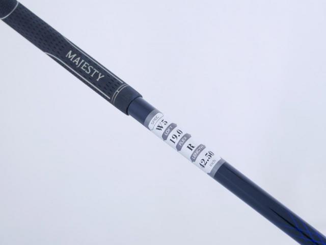 Fairway Wood : Maruman : หัวไม้ 5 Maruman MAJESTY Royale (ออกปี 2023 รุ่นท้อปสุด) Loft 19 Flex R