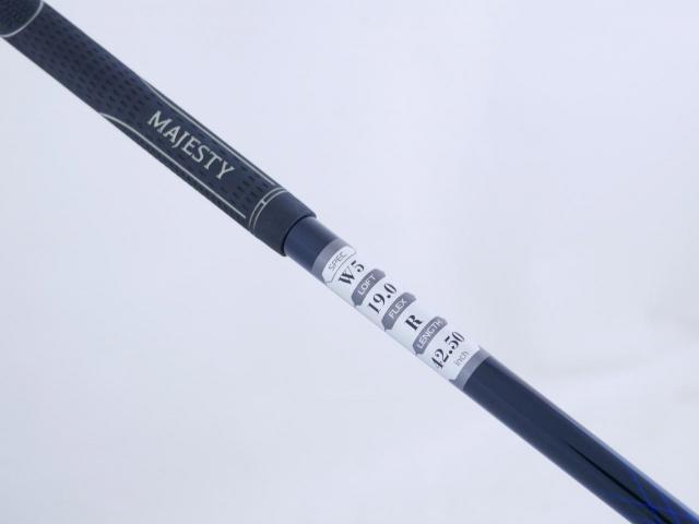 Fairway Wood : Maruman : หัวไม้ 5 Maruman MAJESTY Royale (ออกปี 2023 รุ่นท้อปสุด) Loft 19 Flex R