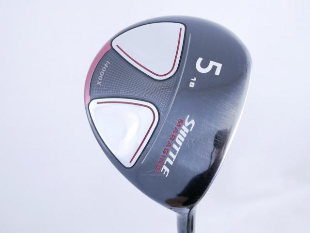 Fairway Wood : Maruman : หัวไม้ 5 Maruman Shuttle i4000X Loft 18 Flex R
