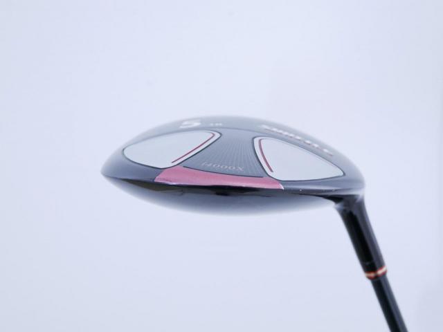 Fairway Wood : Maruman : หัวไม้ 5 Maruman Shuttle i4000X Loft 18 Flex R
