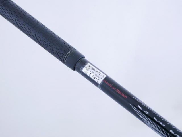 Fairway Wood : Maruman : หัวไม้ 5 Maruman Shuttle i4000X Loft 18 Flex R