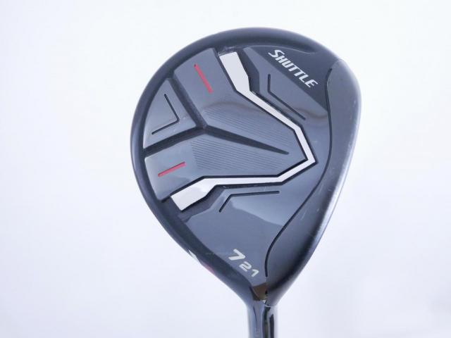 Fairway Wood : Maruman : หัวไม้ 7 Maruman Shuttle (รุ่นล่าสุด ปี 2023) Loft 21 Flex SR