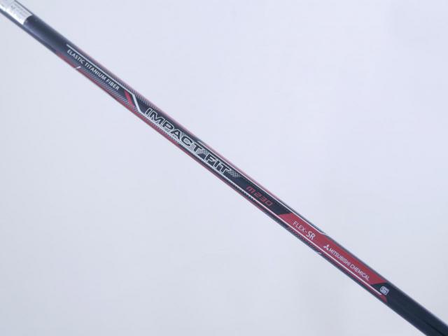 Fairway Wood : Maruman : หัวไม้ 7 Maruman Shuttle (รุ่นล่าสุด ปี 2023) Loft 21 Flex SR