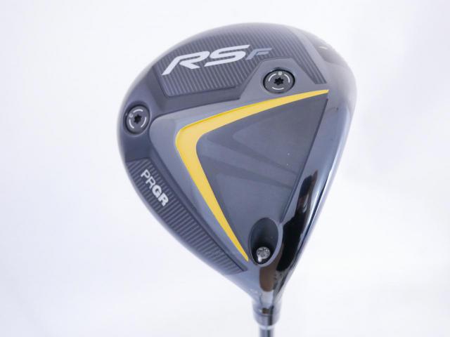 Driver : PRGR : ไดรเวอร์ PRGR RS JUST (ออกปี 2023) Loft 9.5 ก้าน Tour AD Flex S