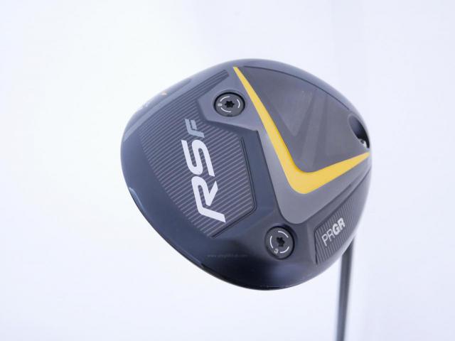 Driver : PRGR : ไดรเวอร์ PRGR RS JUST (ออกปี 2023) Loft 9.5 ก้าน Tour AD Flex S