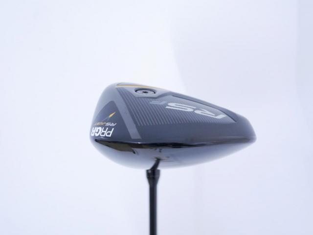 Driver : PRGR : ไดรเวอร์ PRGR RS JUST (ออกปี 2023) Loft 9.5 ก้าน Tour AD Flex S