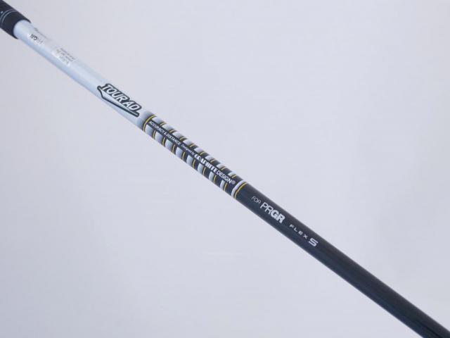 Driver : PRGR : ไดรเวอร์ PRGR RS JUST (ออกปี 2023) Loft 9.5 ก้าน Tour AD Flex S