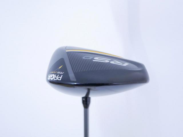 Driver : PRGR : ไดรเวอร์ PRGR RS D JUST (ออกปี 2023) Loft 10.5 ก้าน Mitsubishi Diamana Flex R