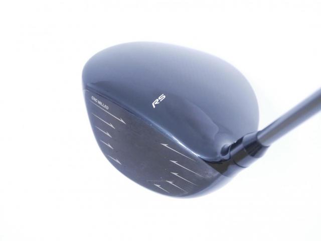 Driver : PRGR : ไดรเวอร์ PRGR RS D JUST (ออกปี 2023) Loft 10.5 ก้าน Mitsubishi Diamana Flex R