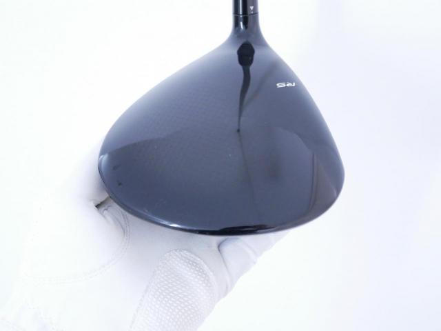 Driver : PRGR : ไดรเวอร์ PRGR RS D JUST (ออกปี 2023) Loft 10.5 ก้าน Mitsubishi Diamana Flex R