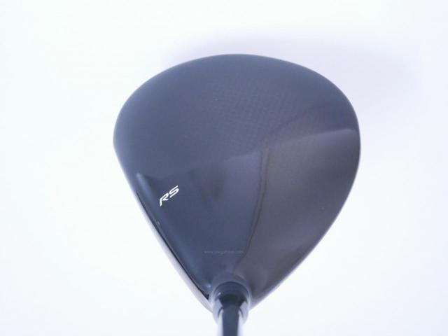 Driver : PRGR : ไดรเวอร์ PRGR RS D JUST (ออกปี 2023) Loft 10.5 ก้าน Mitsubishi Diamana Flex R