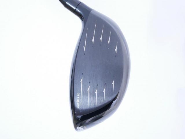 Driver : PRGR : ไดรเวอร์ PRGR RS D JUST (ออกปี 2023) Loft 10.5 ก้าน Mitsubishi Diamana Flex R