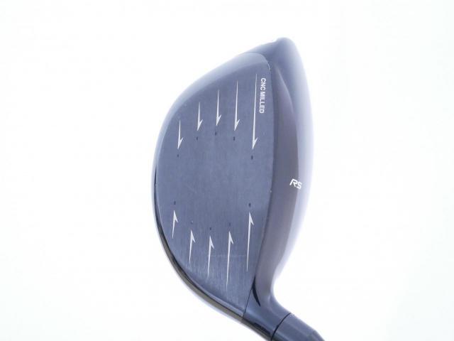 Driver : PRGR : ไดรเวอร์ PRGR RS D JUST (ออกปี 2023) Loft 10.5 ก้าน Mitsubishi Diamana Flex R