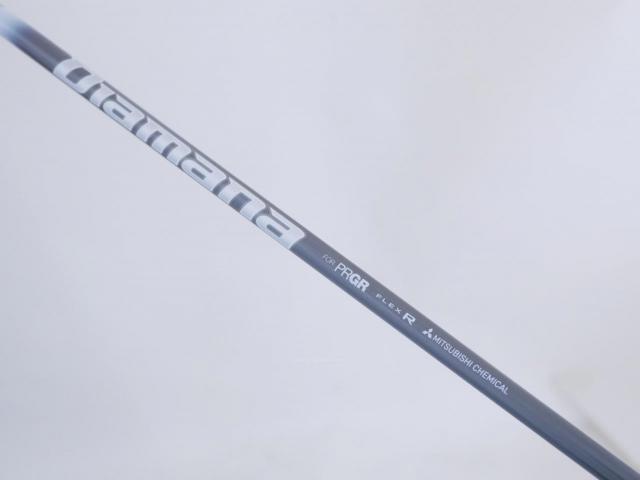 Driver : PRGR : ไดรเวอร์ PRGR RS D JUST (ออกปี 2023) Loft 10.5 ก้าน Mitsubishi Diamana Flex R