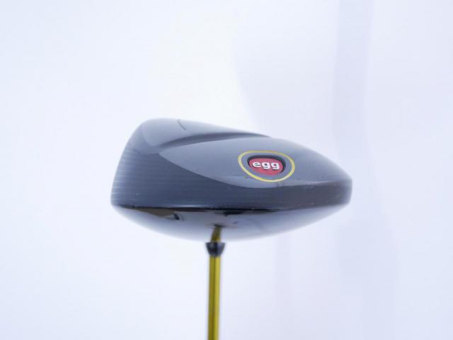 Driver : PRGR : ไดรเวอร์ PRGR Egg 7 Loft 9 ก้าน M-43 Flex S