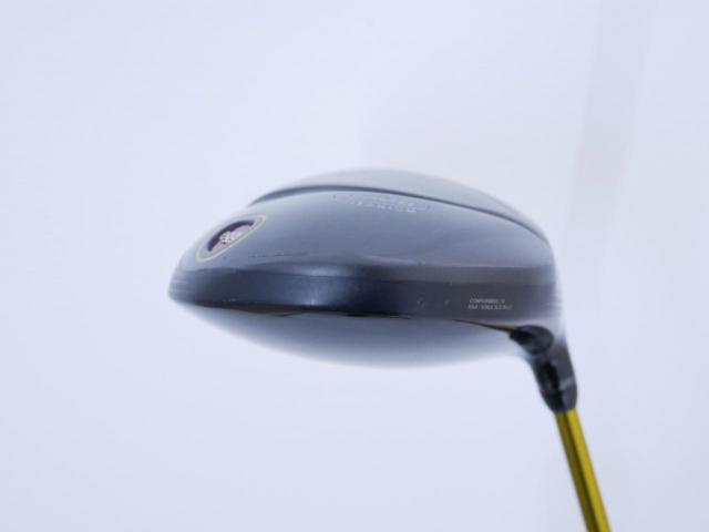 Driver : PRGR : ไดรเวอร์ PRGR Egg 7 Loft 9 ก้าน M-43 Flex S