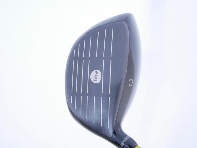 Driver : PRGR : ไดรเวอร์ PRGR Egg 7 Loft 9 ก้าน M-43 Flex S