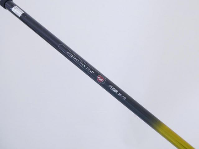 Driver : PRGR : ไดรเวอร์ PRGR Egg 7 Loft 9 ก้าน M-43 Flex S