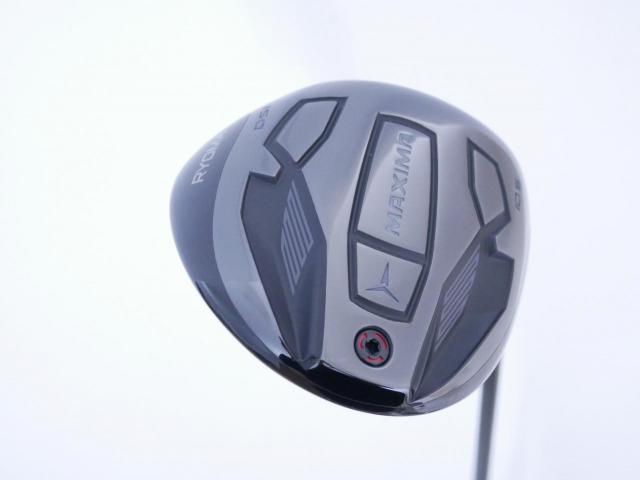 Driver : Ryoma : ไดรเวอร์ Ryoma Maxima III SST Super Special Tuning (ตัวหน้าเด้งพิเศษ ใหม่ล่าสุด ออกปี 2026 ไกลมากๆๆ) Loft 10.5 ก้านตัวท็อป RYOMA BEYOND BLACK FLEX ∞