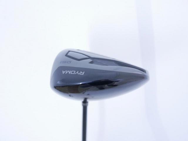 Driver : Ryoma : ไดรเวอร์ Ryoma Maxima III SST Super Special Tuning (ตัวหน้าเด้งพิเศษ ใหม่ล่าสุด ออกปี 2026 ไกลมากๆๆ) Loft 10.5 ก้านตัวท็อป RYOMA BEYOND BLACK FLEX ∞